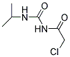 1-(2-CHLORO-ACETYL)-3-ISOPROPYL-UREA 结构式