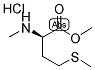 H-D-MEMET-OME HCL 结构式