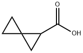 螺[2.2]戊烷-1-羧酸 结构式
