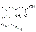 RARECHEM AL BL 1272 结构式
