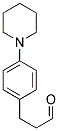 N-4-(3-OXOPROPYL)PHENYLPIPERIDINE 结构式