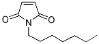 1-HEPTYL-PYRROLE-2,5-DIONE 结构式