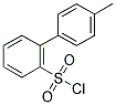 [2-(4-METHYLPHENYL)PHENYL]SULFONYL CHLORIDE 结构式