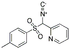 1-PYRIDIN-2-YL-1-TOSYLMETHYL ISOCYANIDE 结构式