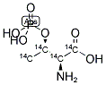 THREONINE PHOSPHATE, L-, [14C(U)] 结构式