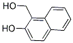1-(Hydroxymethyl)-2-naphthol 结构式