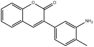 3-(3-Amino-4-methylphenyl)-2H-chromen-2-one