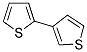 2,3'-Bithiophene 结构式