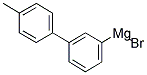 3-(4-METHYLPHENYL)PHENYLMAGNESIUM BROMIDE 结构式