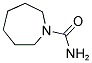 AZEPANE-1-CARBOXYLIC ACID AMIDE 结构式