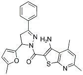 BUTTPARK 112\40-63 结构式