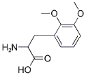 2-AMINO-3-(2,3-DIMETHOXY-PHENYL)-PROPIONIC ACID 结构式