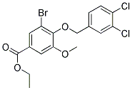 RARECHEM AL BI 1132 结构式