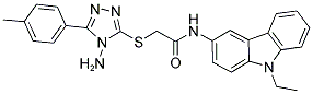 SALOR-INT L407356-1EA 结构式