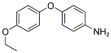 4-(4-ETHOXYPHENOXY)ANILINE 结构式