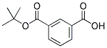 3-(TERT-BUTOXYCARBONYL)BENZOIC ACID 结构式