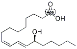 13(S)-HODE, [1-14C] 结构式