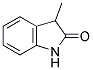 3-METHYLOXINDOLE 结构式