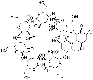 CYCLOTEMPO B(TM) 结构式