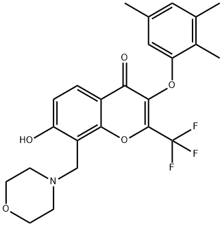 AURORA 17577 结构式