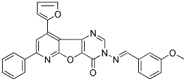 BUTTPARK 59\40-80 结构式