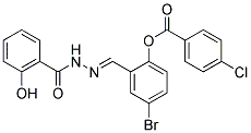 SALOR-INT L269603-1EA 结构式