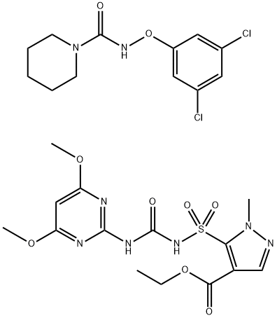 1-(1-METHYL-1 H-PYRAZOLE-4-SULFONYL)-PIPERIDINE-3-CARBOXYLIC ACID 结构式
