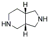 CIS-OCTAHYDRO-PYRROLO[3,4-C]PYRIDINE 结构式