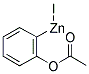 2-ACETOXYPHENYL ZINC IODIDE 结构式