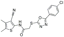 BUTTPARK 105\40-72 结构式