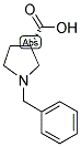 (S)-1-Benzylpyrrolidine-3-carboxylicacidhydrochloride