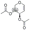 3,4-DI-O-ACETYL-D-XYLAL 结构式