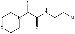 N-(2-chloroethyl)-2-morpholino-2-oxoacetamide