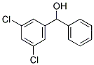 3,5-DICHLOROBENZHYDROL 结构式