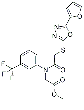 BUTTPARK 107\40-42 结构式