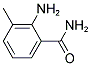 2-AMINO-3-METHYLBENZAMIDE 结构式