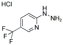 2-Hydrazino-5-(trifluoromethyl)pyridine,HCl