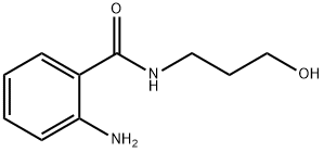 5-氯-1-甲基-1H-苯并[D][1,3]噁嗪-2,4-二酮 结构式