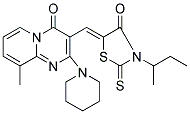 SALOR-INT L192538-1EA 结构式
