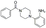 [4-(2-AMINO-PHENYL)-PIPERAZIN-1-YL]-PHENYL-METHANONE 结构式