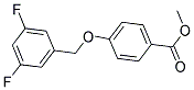 RARECHEM AL BF 1117 结构式