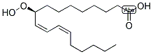 9(S)-HPOD 结构式