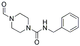 (4-甲酰-哌嗪)-N-苯甲酰按 结构式