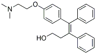 CIS-B-HYDROXYTAMOXIFEN 结构式