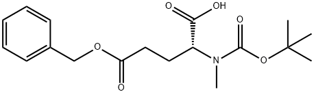 BOC-D-MEGLU(OBZL)-OH