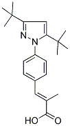 RARECHEM AL BM 1260 结构式