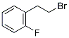 邻氟苯乙基溴 结构式