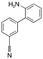 2'-AMINO-BIPHENYL-3-CARBONITRILE HYDROCHLORIDE 结构式