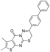 BUTTPARK 106\40-78 结构式