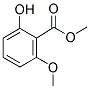 METHYL 2-HYDROXY-6-METHOXYBENZOATE 结构式